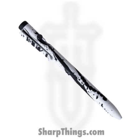 Tactile Turn – 10-BA1-SEA-ABS – Bolt Action Standard – Seasonal Release Abstract – Black