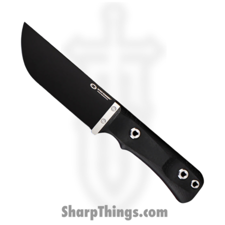 WithArmour – WA2404-BK – Cajo II – Fixed Blade Knife – VG-10 Two Tone Drop Point – SCFG10 – Black Red