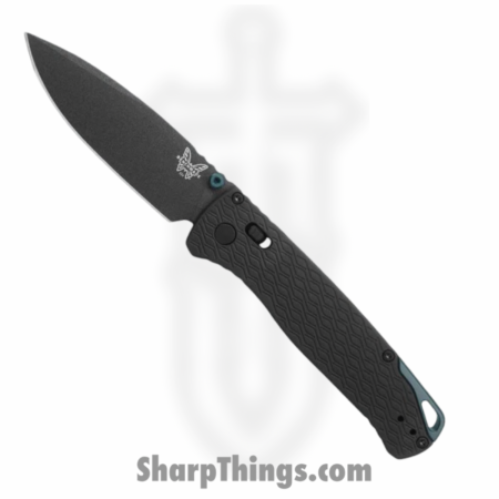 Benchmade – 534BK – Bugout Vapyr – Folding Knife – CPM MagnaCut Coated Drop Point – Aluminum – Black