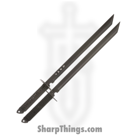 VOC – K1020-14P-SET – 2PCS SET 27in Sword Set