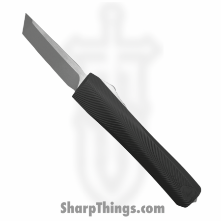 Core Edge – 331PLTEBK2T – 0331 Pulsar – OTF Auto – CPM MagnaCut Satin Tanto – Aluminum – Black