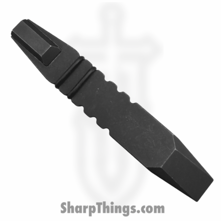 Vero Engineering – Vero_BSA_0F – Fulcrum Mini – Coated – Titanium – Black