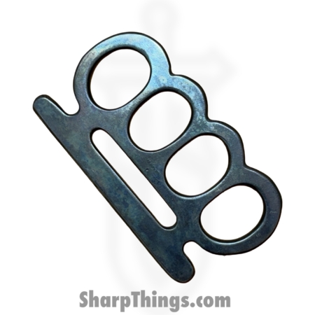 Johnny Mayhem – JM0626_C – Essential 1/4″ – Blued Steel – Natural