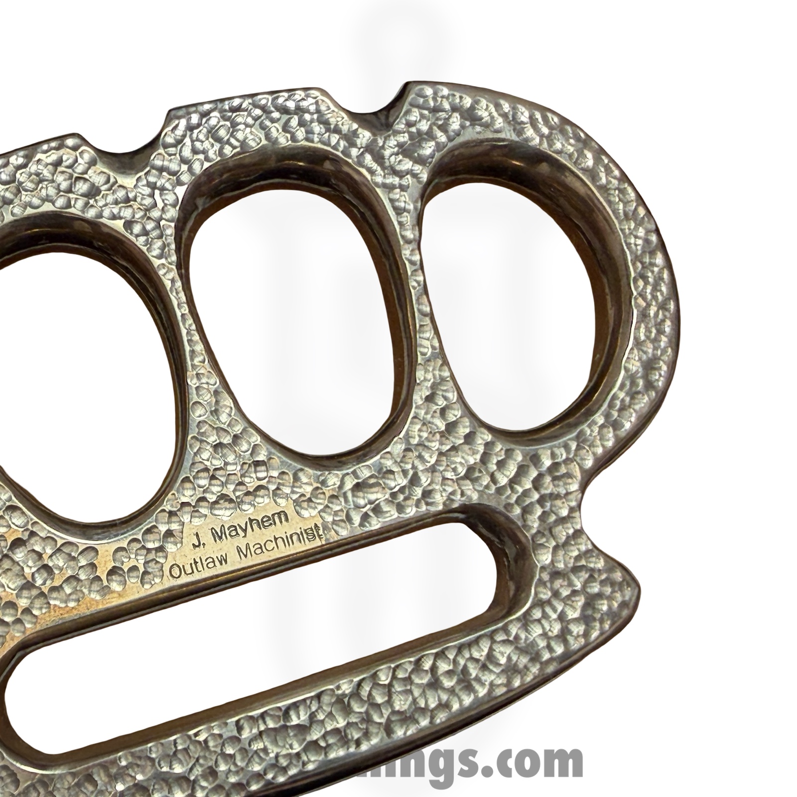 Johnny Mayhem - JM0626_G - Mr Fancy 3/8" - Brass - Bronze - Image 3