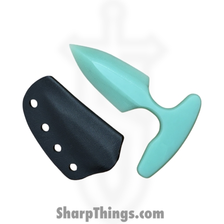 Johnny Mayhem – JM0626_K – Emerald Edge – Fixed Blade Knife – G-10 Dagger – G10 – Jade