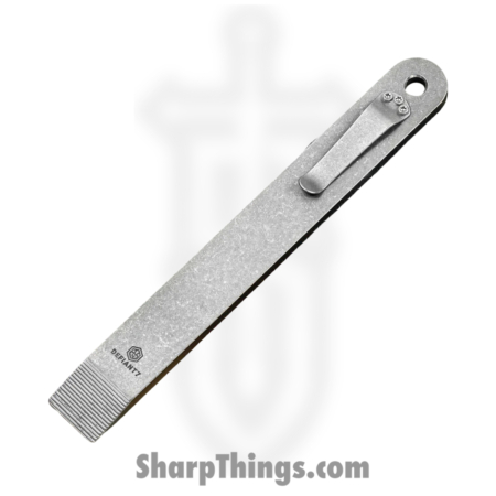 Defiant 7 – D7TIPRY – Ti-Pry – Stonewash – Titanium – Natural