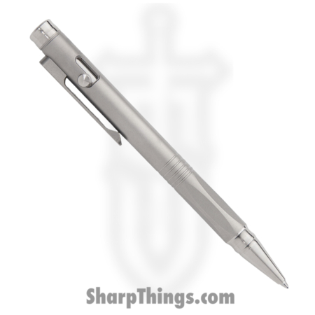 Spartan Blades – SP2ST – Graphi Pen – Satin – Titanium – Silver